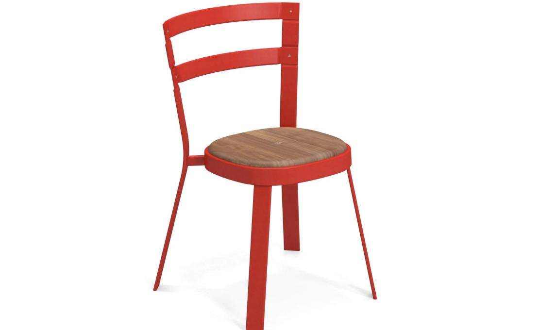 Стул от фабрики Emu модель 655