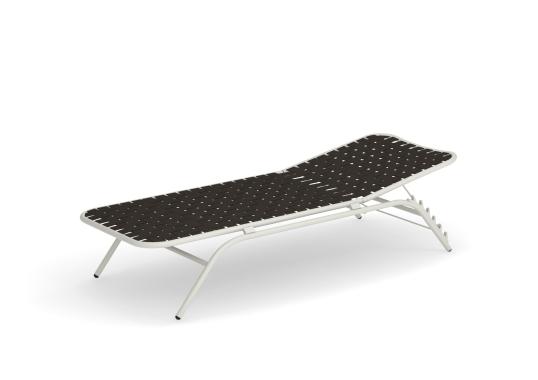 Шезлонг уличныйот фабрики Emu модель 504