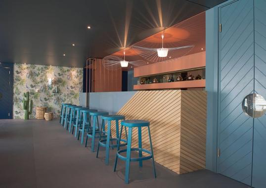 Барный стул от фабрики Emu модель 657