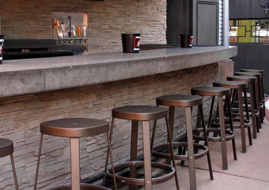 Барный стул от фабрики Emu модель 657