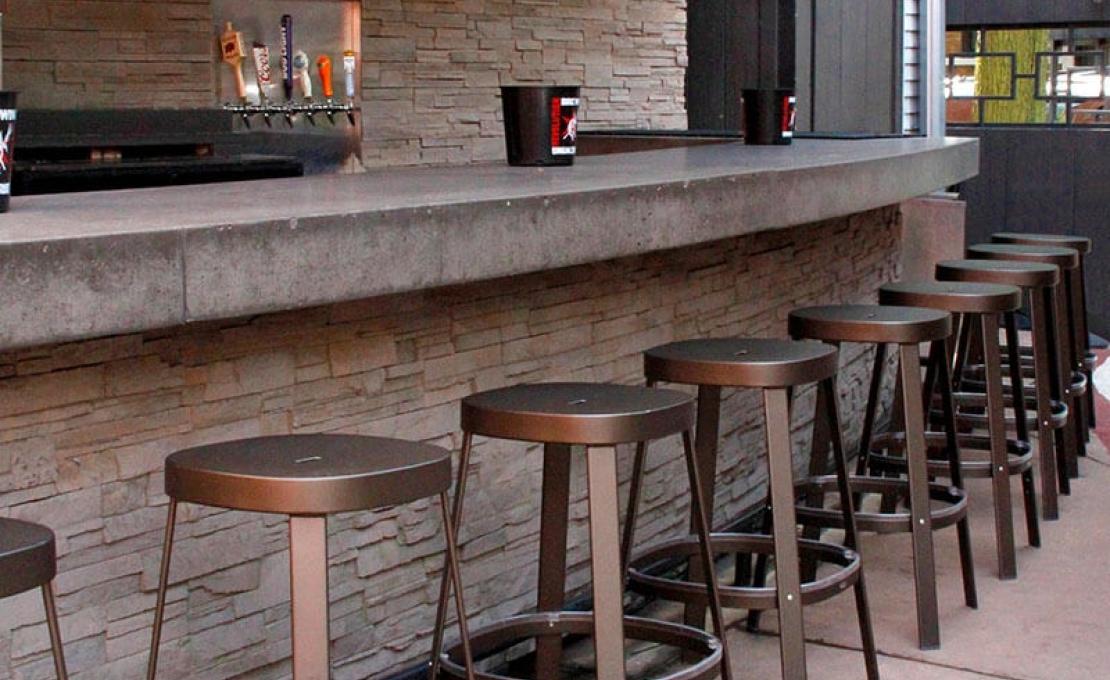 Барный стул от фабрики Emu модель 657