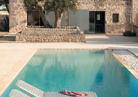 Шезлонг уличныйот фабрики Emu модель 504