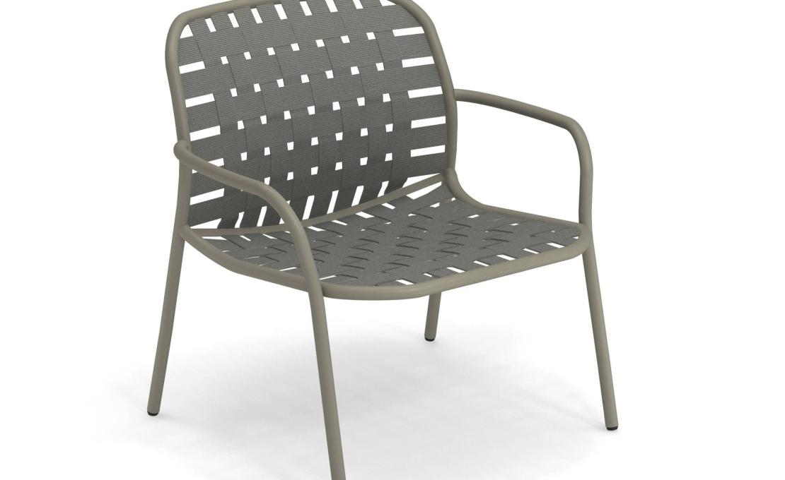 Кресло от фабрики Emu модель 503