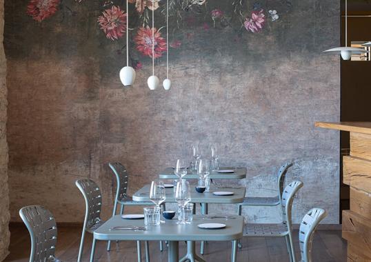 Стул от фабрики Emu модель 500