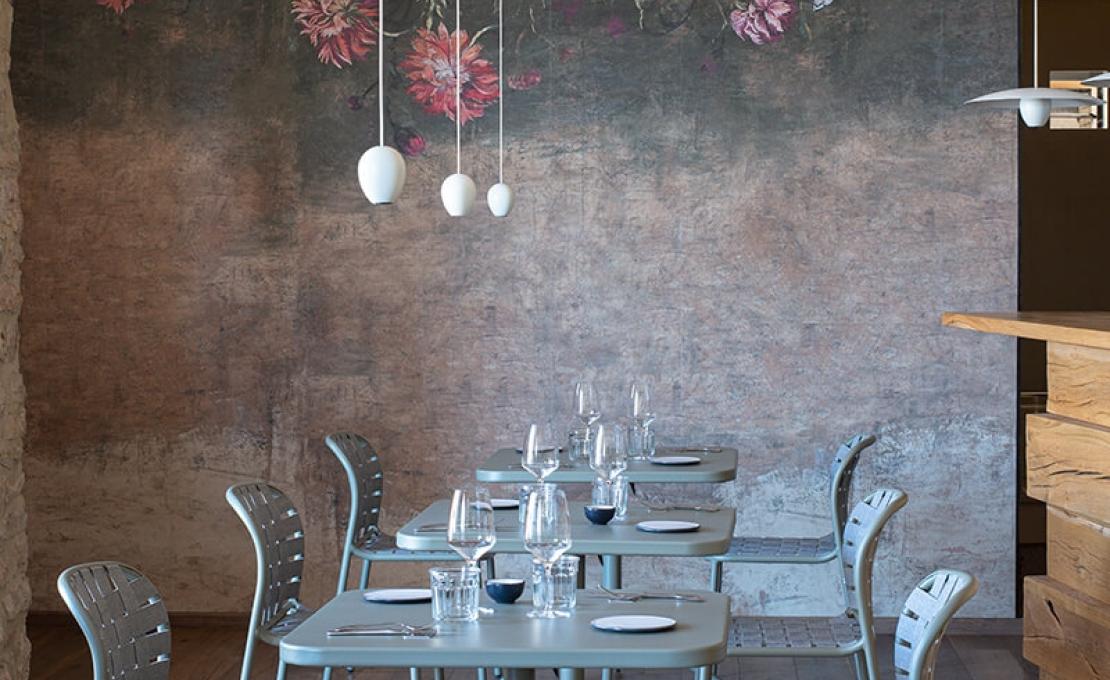 Стул от фабрики Emu модель 500