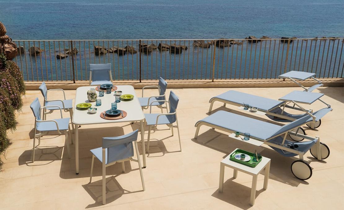 Стол от фабрики Emu модель 505