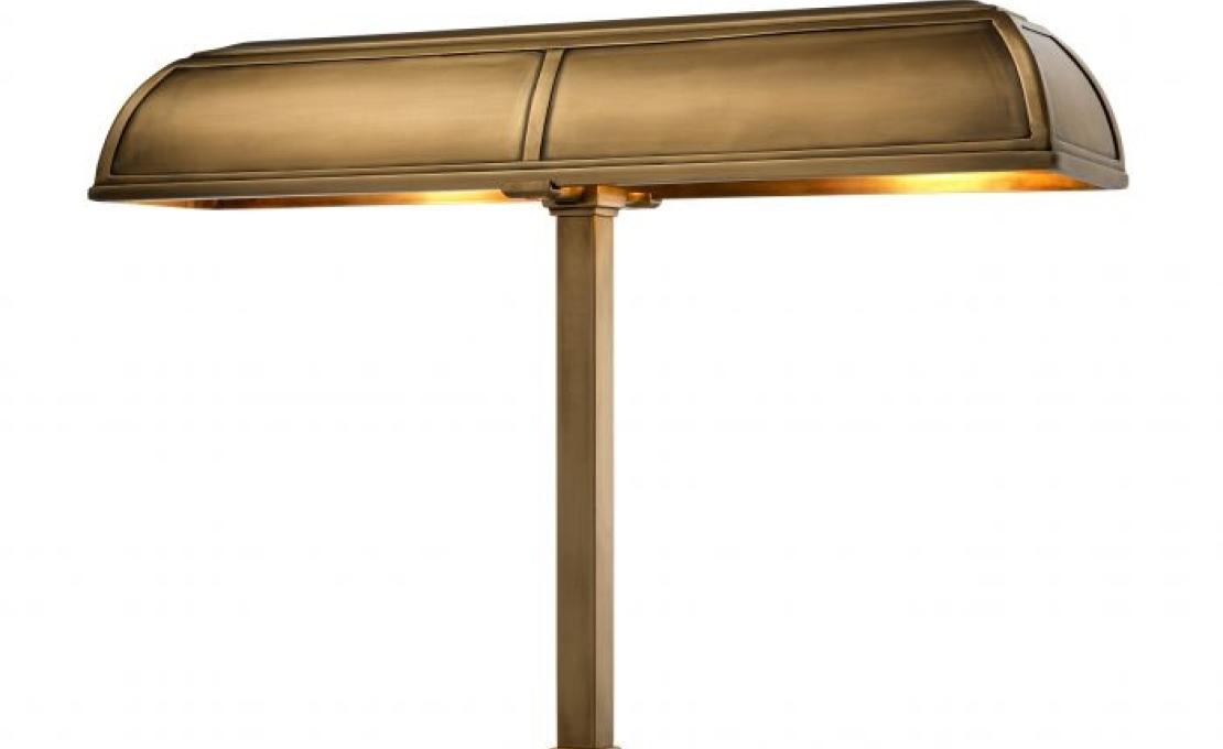 Настольная лампа от фабрики Eichholtz модель 103777