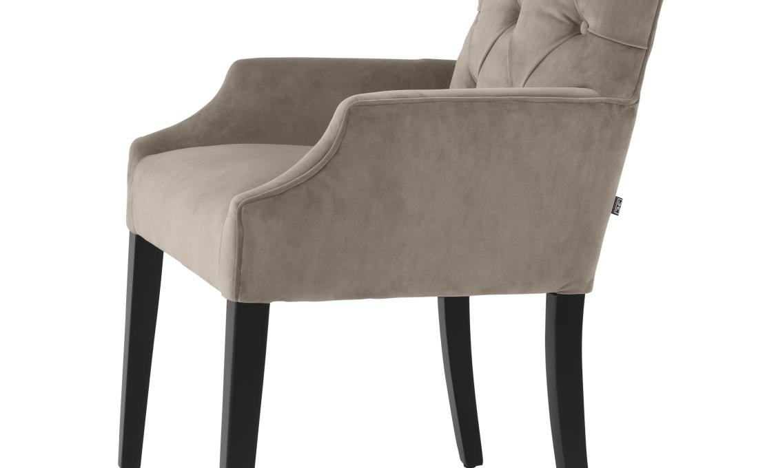 Стул от фабрики Eichholtz модель Atena 