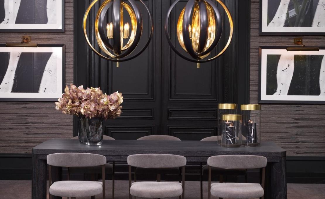 Стол от фабрики Eichholtz модель Atelier Table