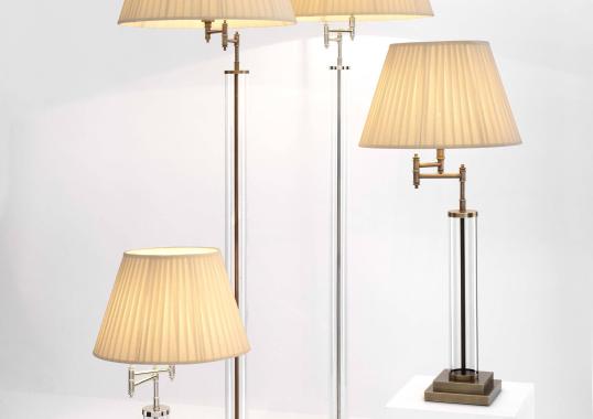 Торшер Eichholtz Beaufort Floor Lamp image 5