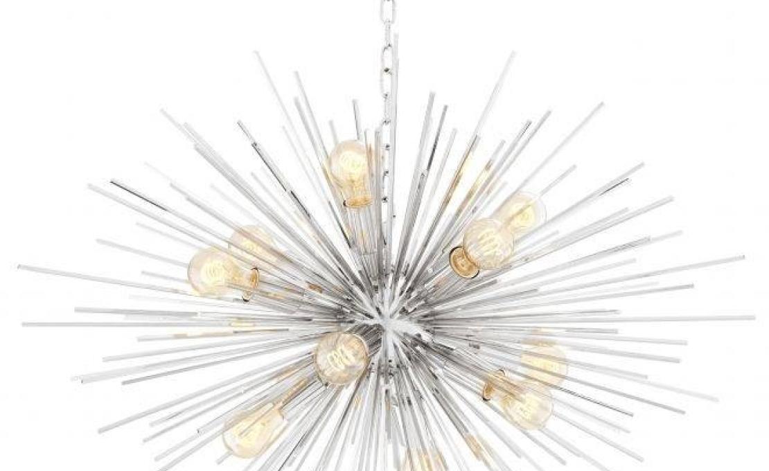 Люстра от фабрики Eichholtz модель Boivin Chandelier