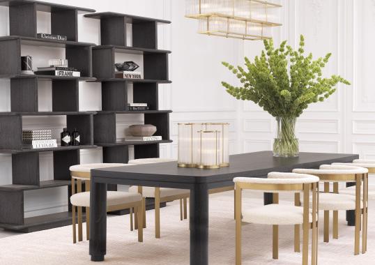 Стол от фабрики Eichholtz модель Atelier Table