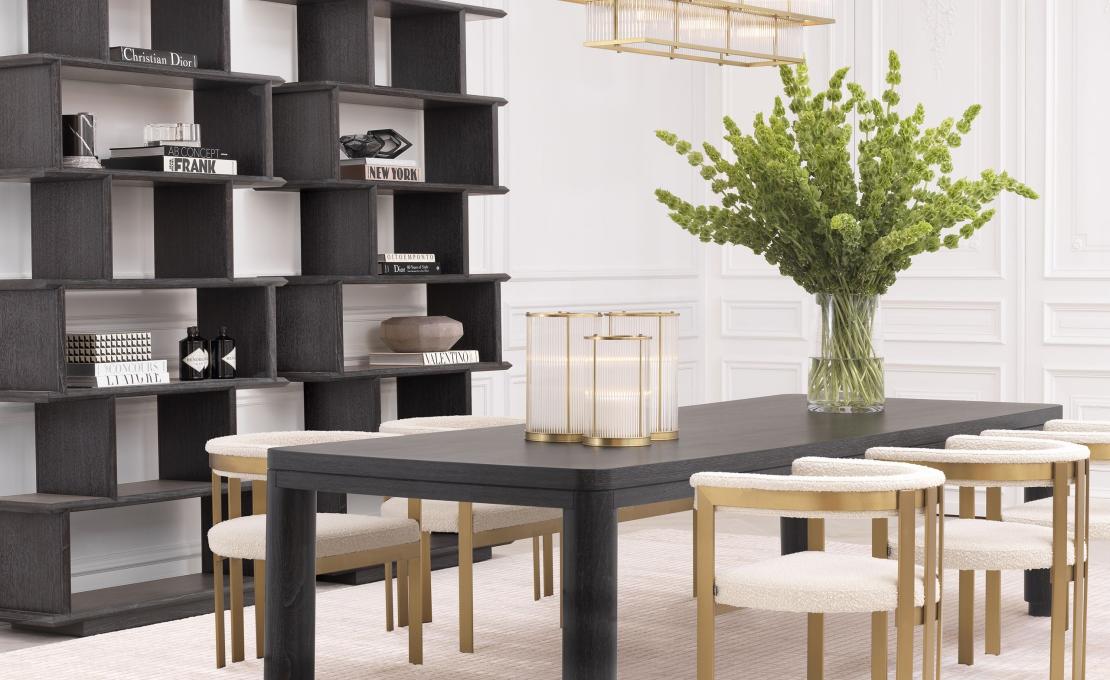 Стол от фабрики Eichholtz модель Atelier Table