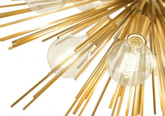 Люстра Eichholtz Boivin Chandelier image 4