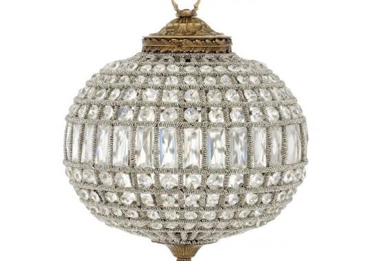 Люстра Eichholtz Chandelier Kasbah Oval image 1