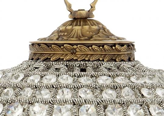 Люстра Eichholtz Chandelier Kasbah Oval image 3