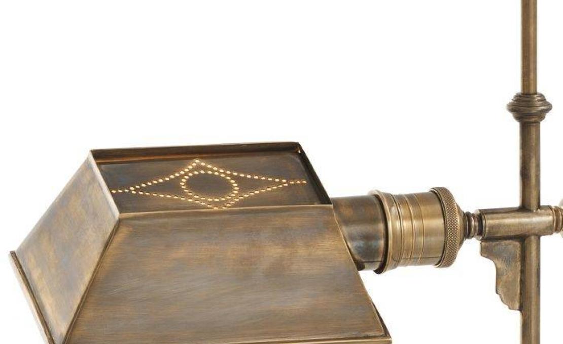 Торшер от фабрики Eichholtz модель 111544