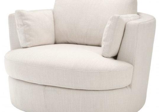 Кресло Eichholtz Clarissa Swivel Chair image 2
