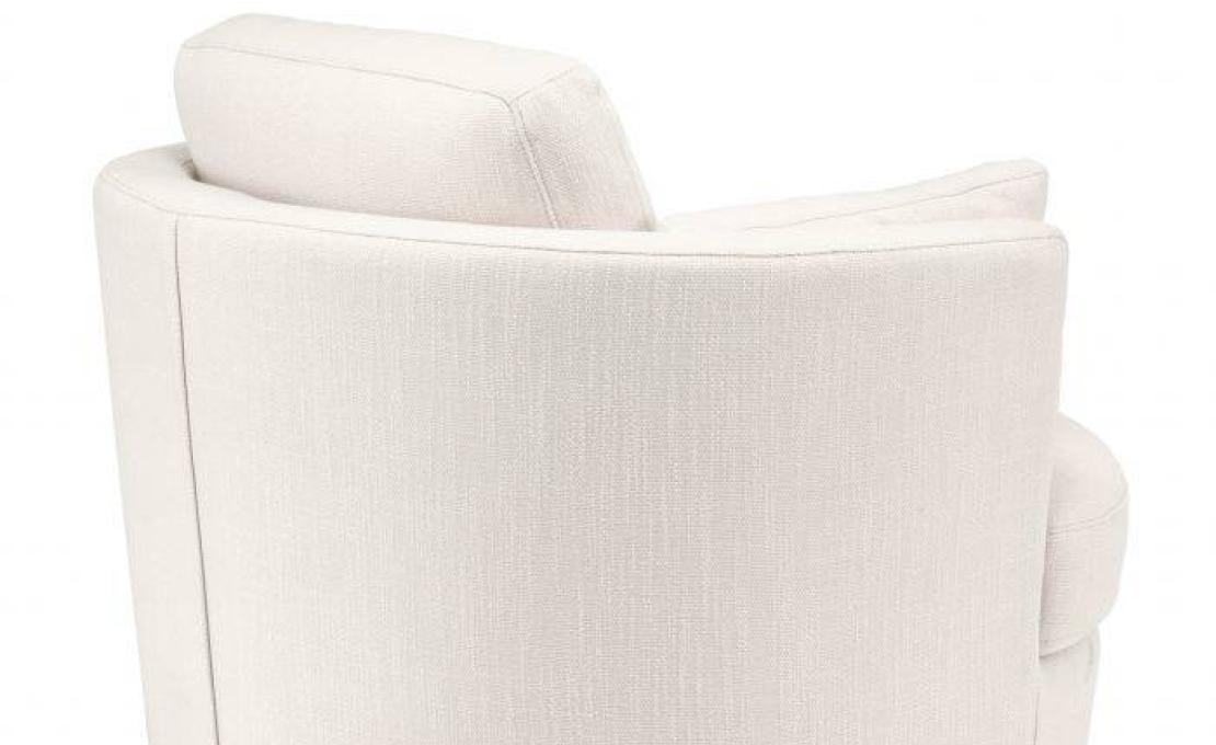 Кресло от фабрики Eichholtz модель Clarissa Swivel 