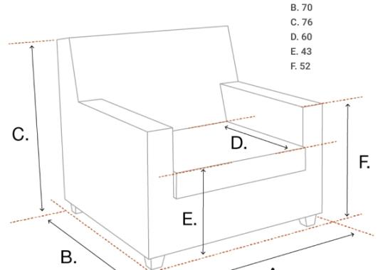 Стул Eichholtz 107011 image 2