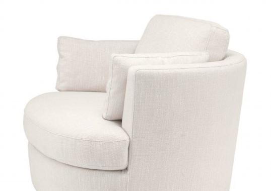 Кресло Eichholtz Clarissa Swivel Chair image 4