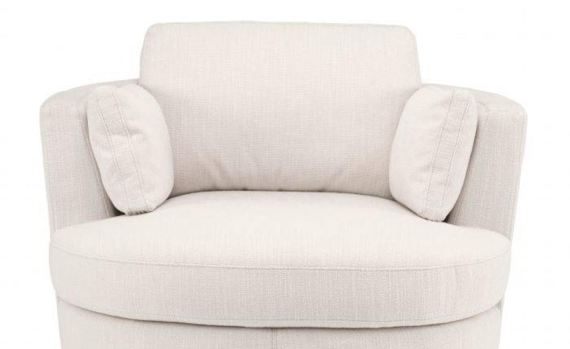Кресло от фабрики Eichholtz модель Clarissa Swivel 