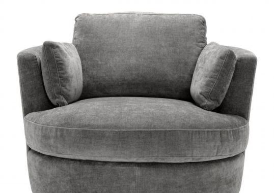 Кресло Eichholtz Clarissa Swivel Chair image 6