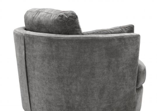 Кресло от фабрики Eichholtz модель Clarissa Swivel 