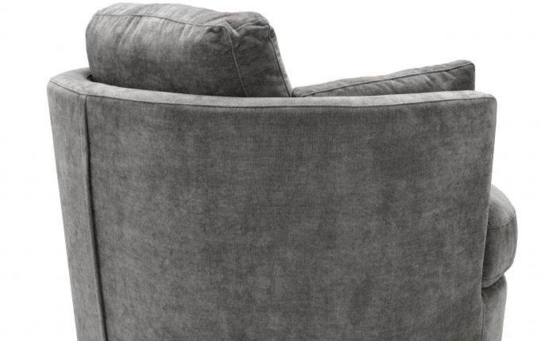 Кресло от фабрики Eichholtz модель Clarissa Swivel 