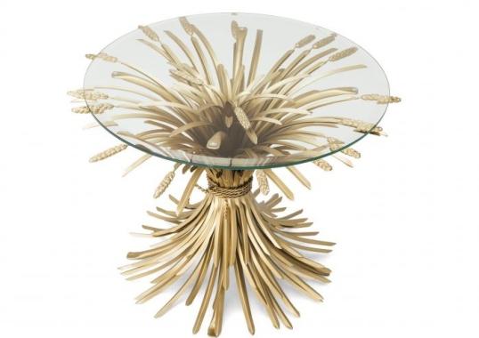 Журнальный столик Eichholtz Side Table Bonheur image 3