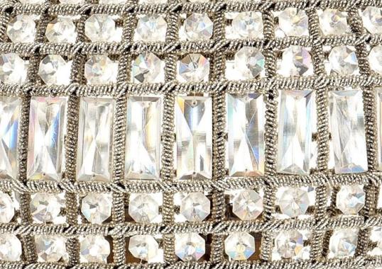 Люстра от фабрики Eichholtz модель Chandelier Kasbah Oval