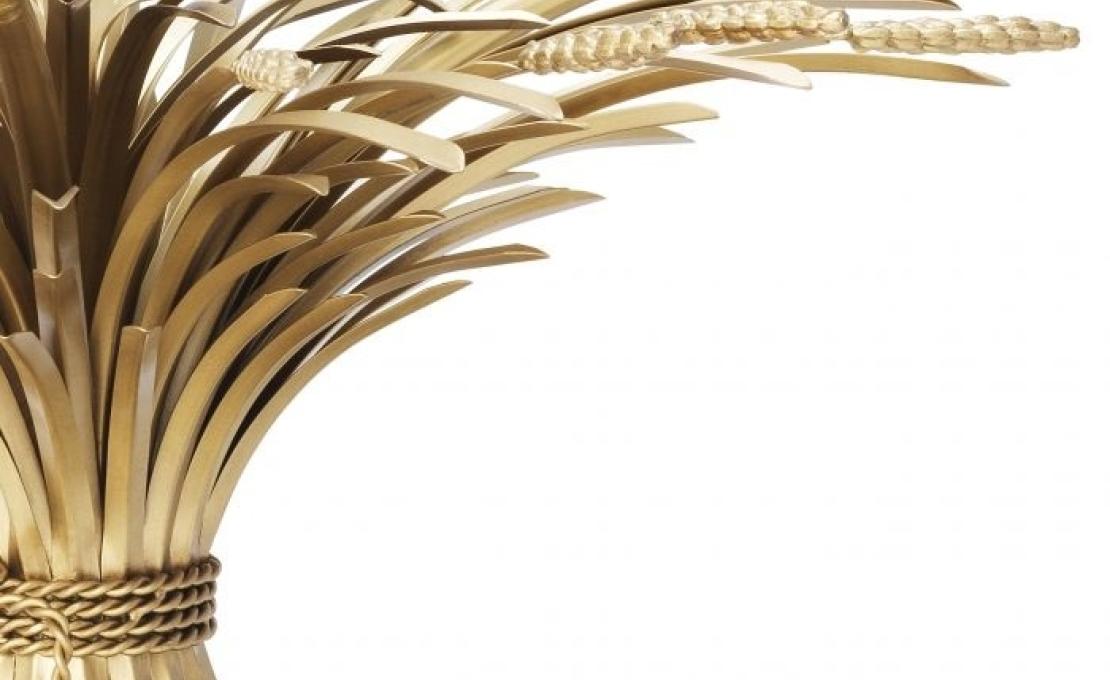 Журнальный столик от фабрики Eichholtz модель Side Table Bonheur