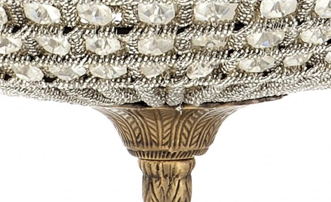 Люстра от фабрики Eichholtz модель Chandelier Kasbah Oval