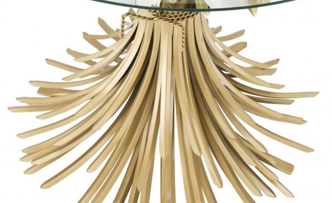 Журнальный столик от фабрики Eichholtz модель Side Table Bonheur