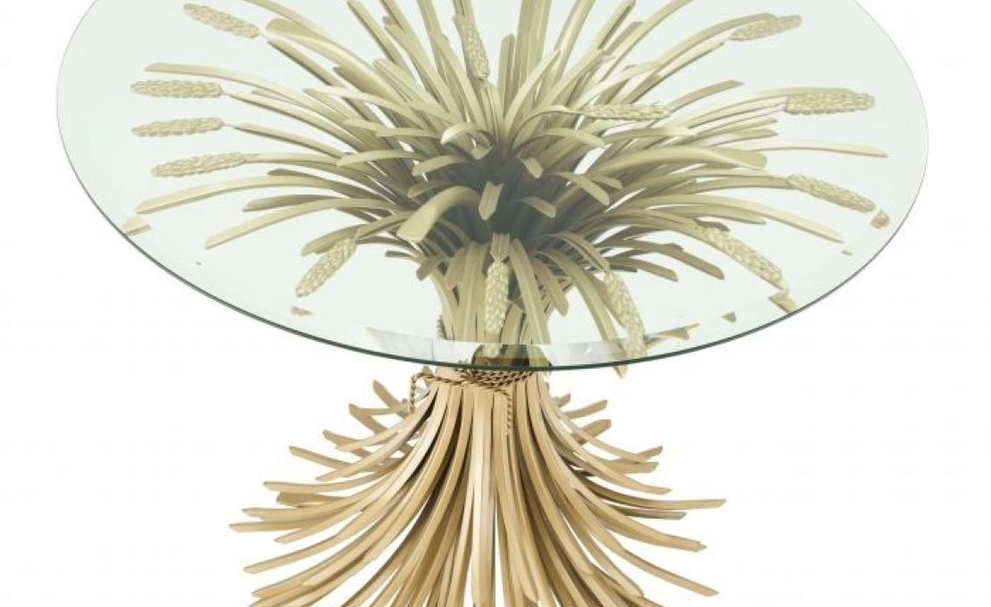 Журнальный столик от фабрики Eichholtz модель Side Table Bonheur