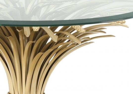 Журнальный столик от фабрики Eichholtz модель Side Table Bonheur