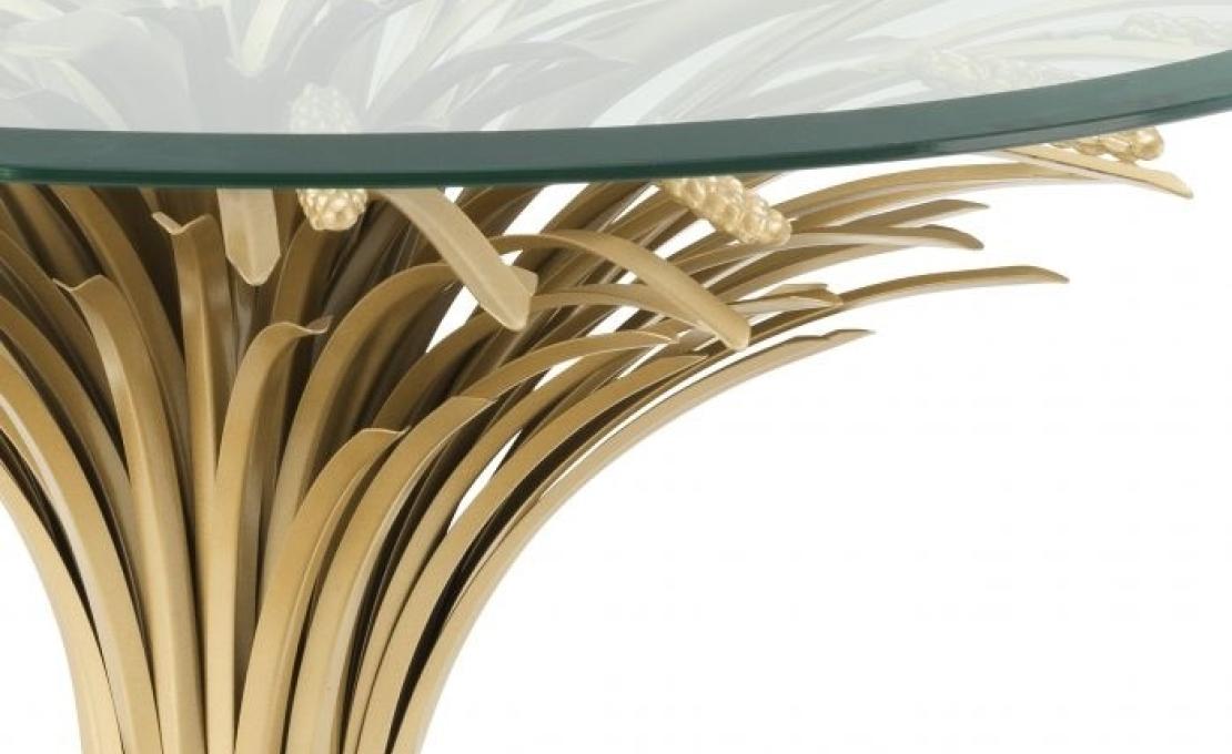 Журнальный столик от фабрики Eichholtz модель Side Table Bonheur