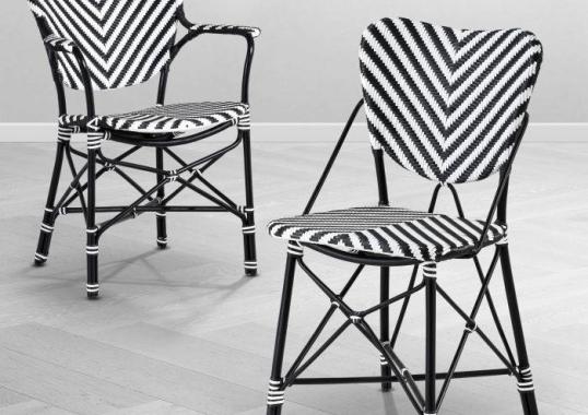 Стул Eichholtz Colony Chair image 5