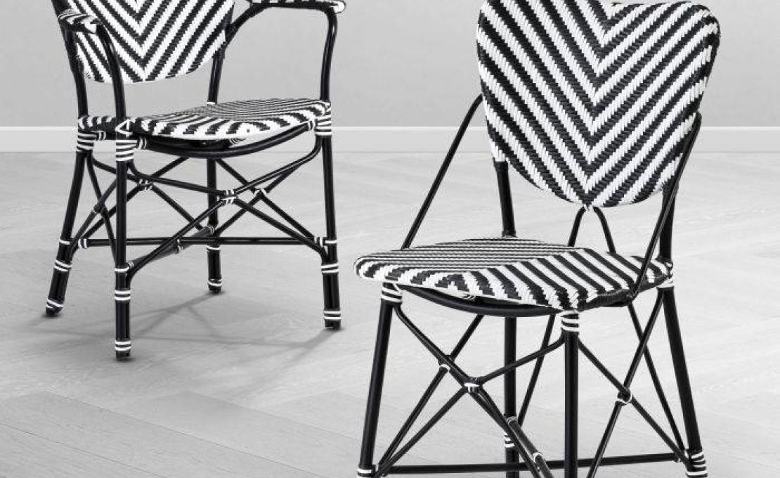 Стул от фабрики Eichholtz модель Colony 