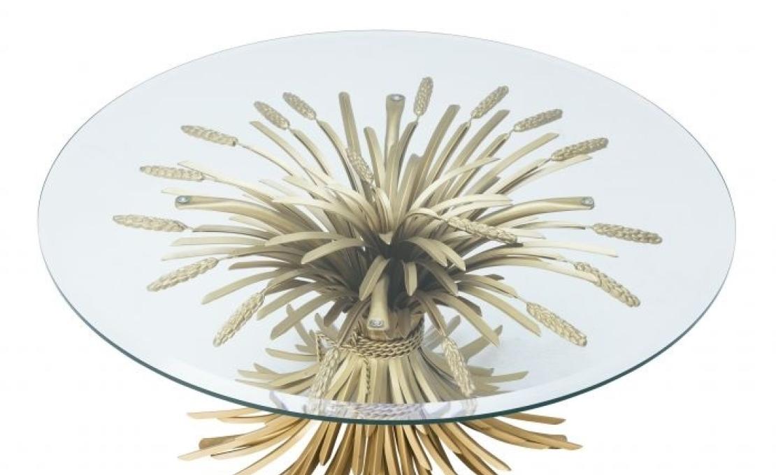 Журнальный столик от фабрики Eichholtz модель Side Table Bonheur