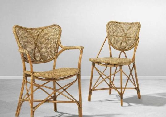 Стул Eichholtz Colony Chair image 6