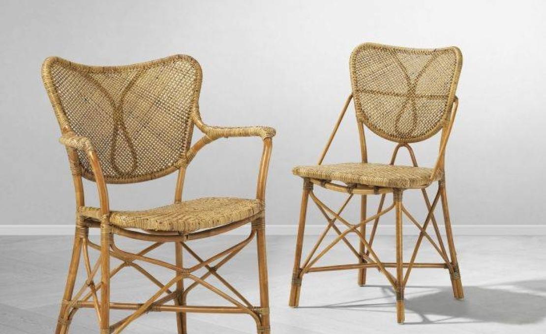 Стул от фабрики Eichholtz модель Colony 