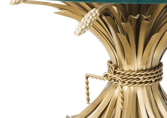 Журнальный столик от фабрики Eichholtz модель Side Table Bonheur