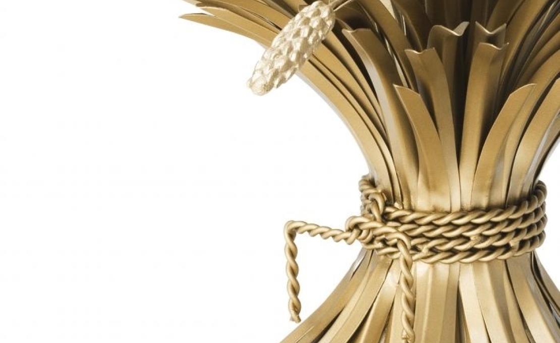 Журнальный столик от фабрики Eichholtz модель Side Table Bonheur