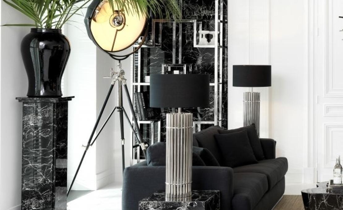 Журнальный столик от фабрики Eichholtz модель 110752