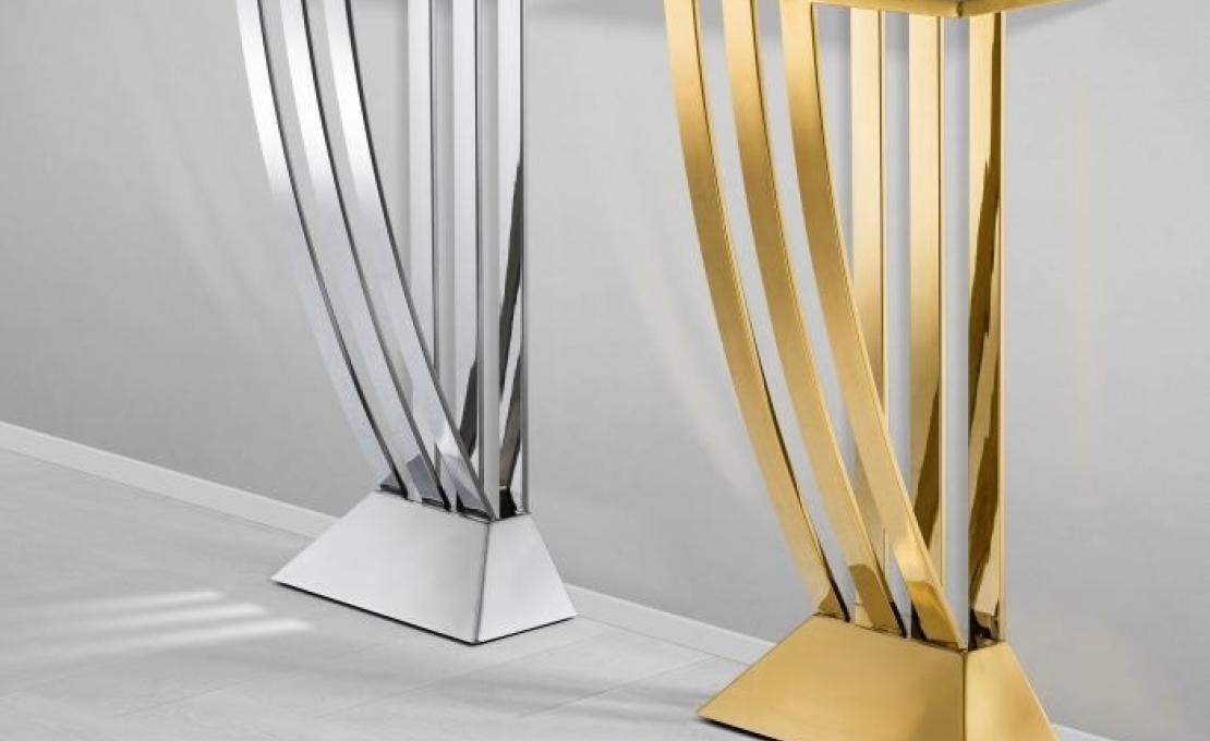 Консоль от фабрики Eichholtz модель Console Table Beau Deco