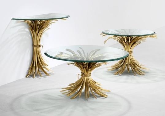 Журнальный столик от фабрики Eichholtz модель Side Table Bonheur