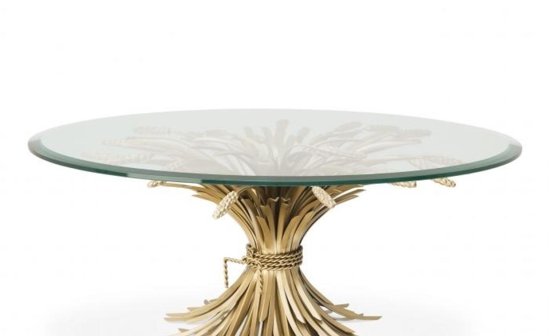 Журнальный столик от фабрики Eichholtz модель Side Table Bonheur