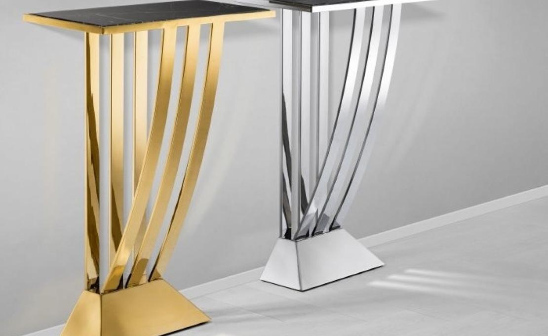 Консоль от фабрики Eichholtz модель Console Table Beau Deco