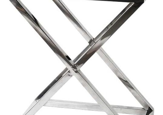 Журнальный столик Eichholtz Criss Cross Side Table image 3